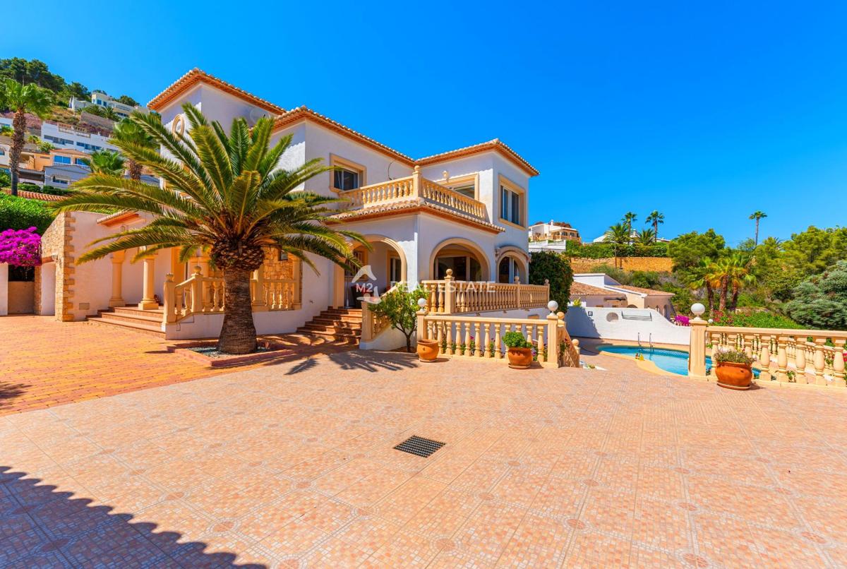 Villa en Calpe, ID P1624