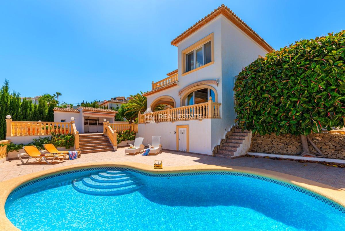 Villa en Calpe, ID P1624