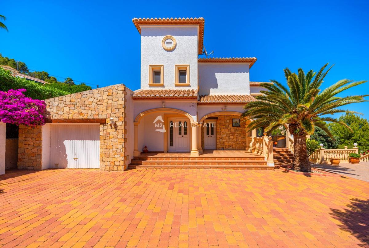 Villa en Calpe, ID P1624