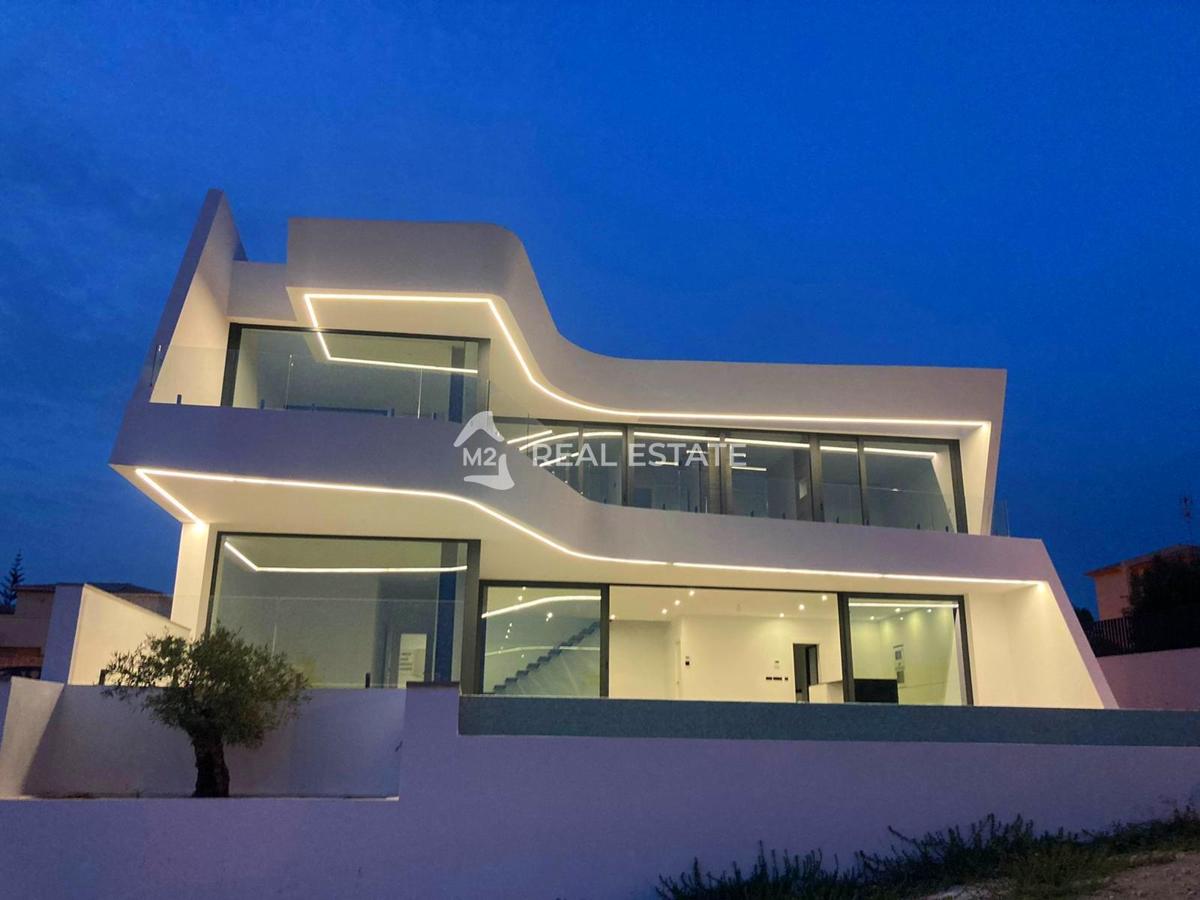 Villa en Calpe, ID P3257