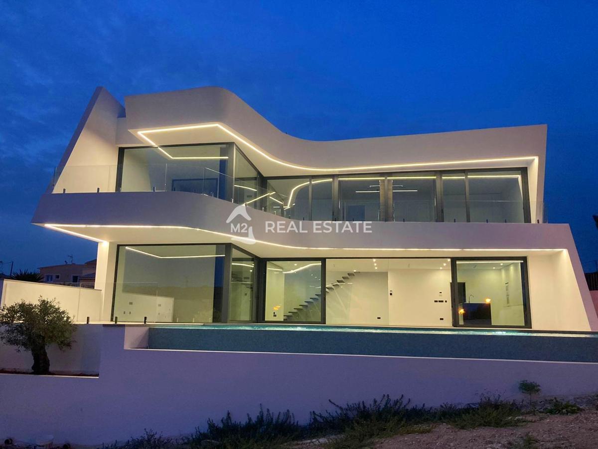 Villa in Calpe, ID P3257