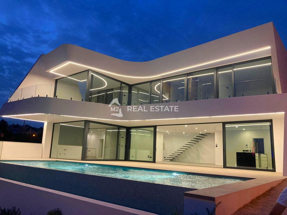 Villa in Calpe, Spanien, ID P3257