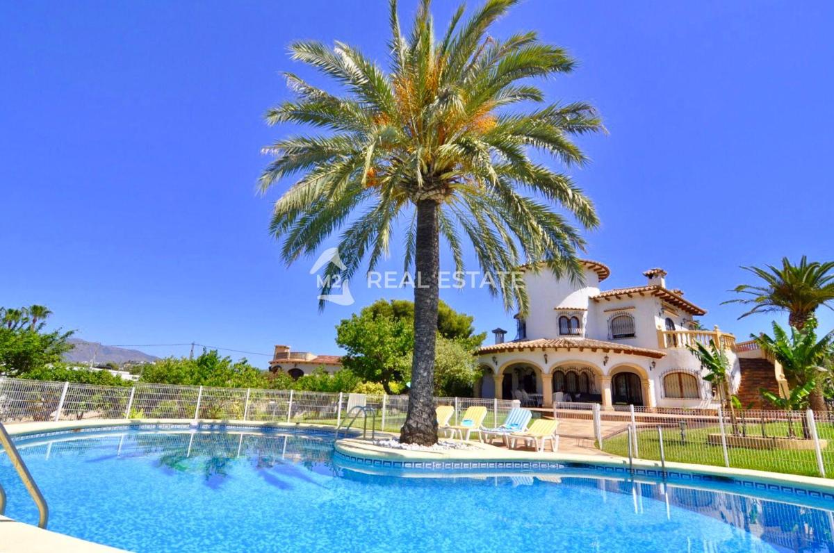 Villa en Calpe, ID P3280