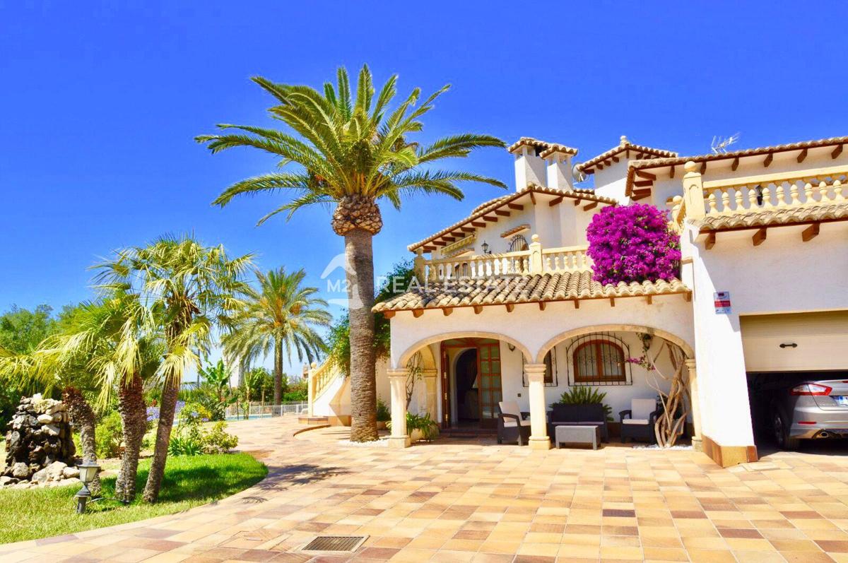 Villa in Calpe, ID P3280