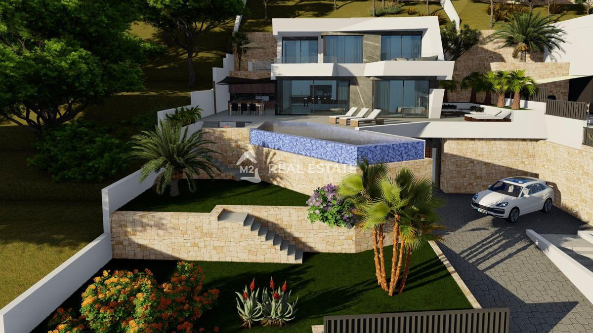 Villa en Calpe, ID P3858