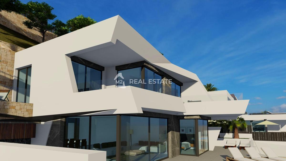 Villa en Calpe, ID P3858