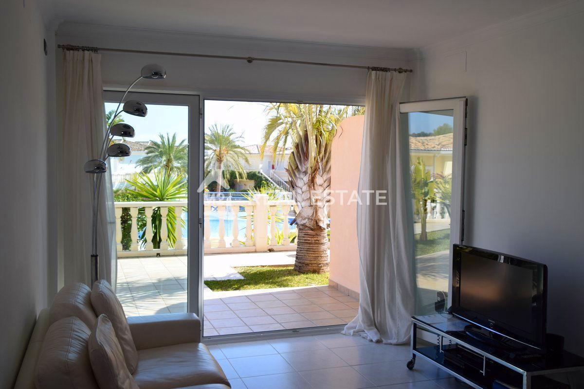 Appartement in Benissa, ID P4667