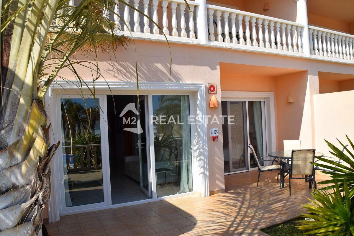 Apartamento en Benissa, ID P4667