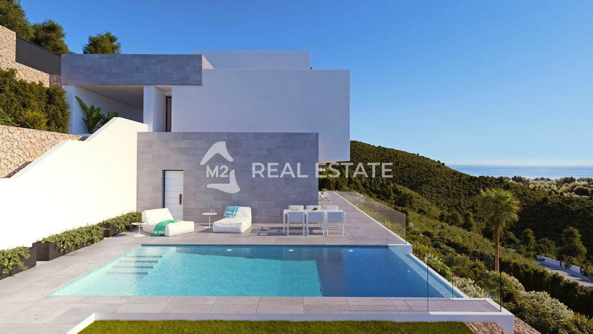 Villa in Altea, ID P4760