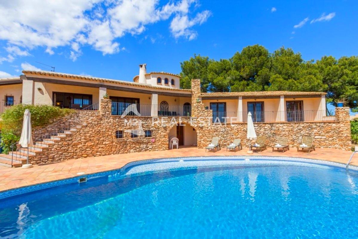 Villa en Calpe, ID P8265