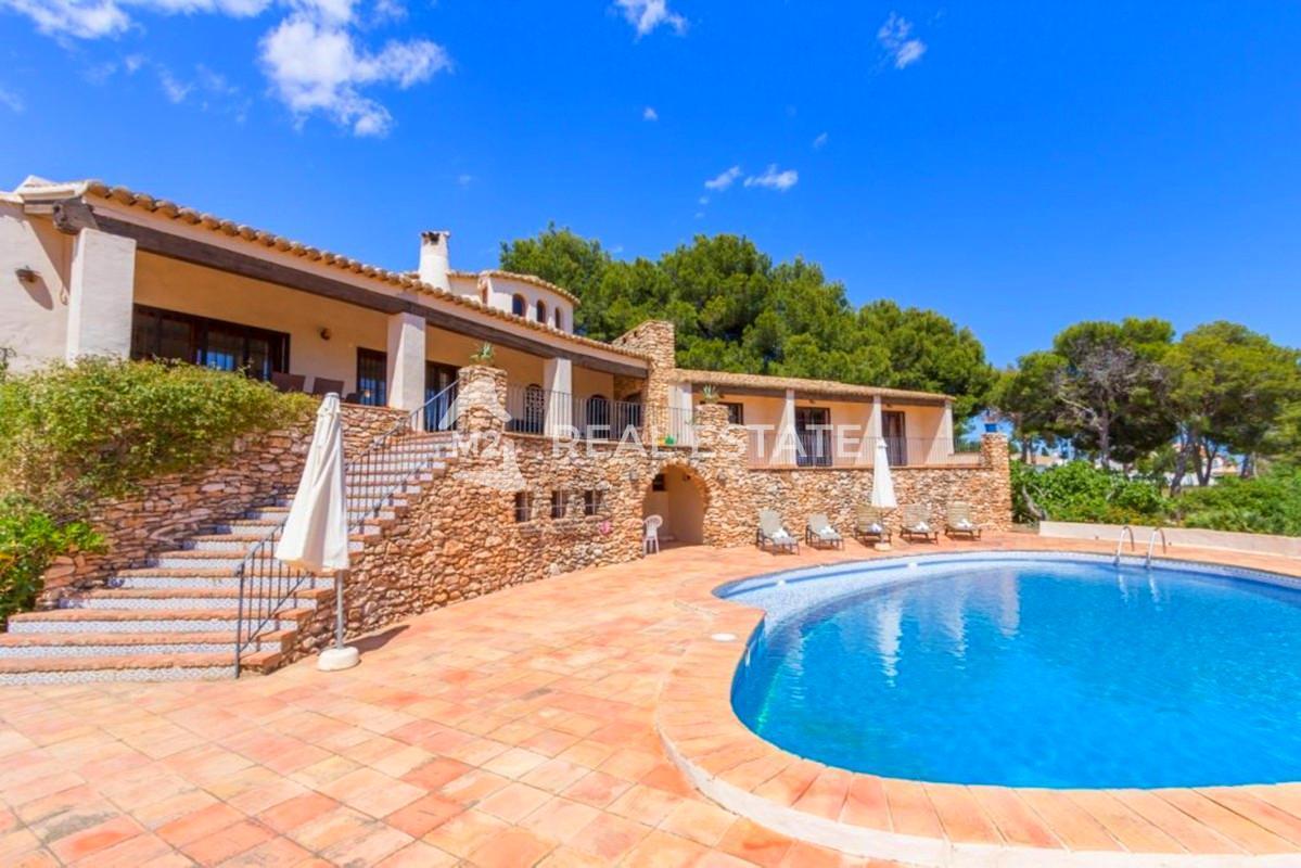 Villa en Calpe, ID P8265