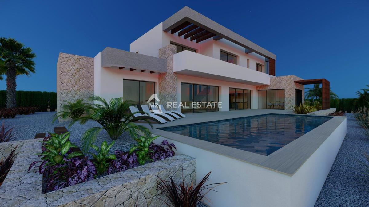 Villa en Calpe, ID P8611