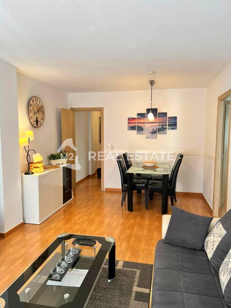 Wohnung in Calpe, ID P8732