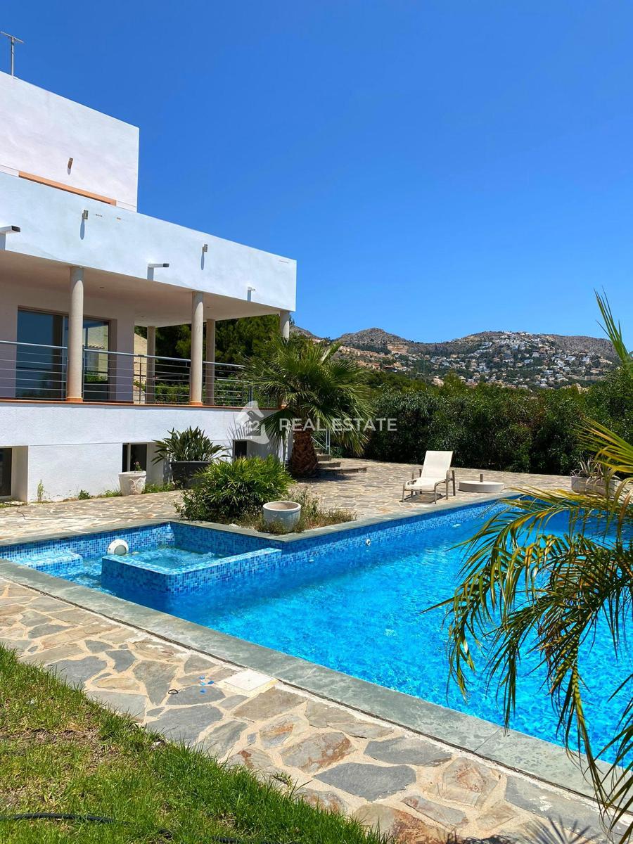 Villa in Altea, ID P8743