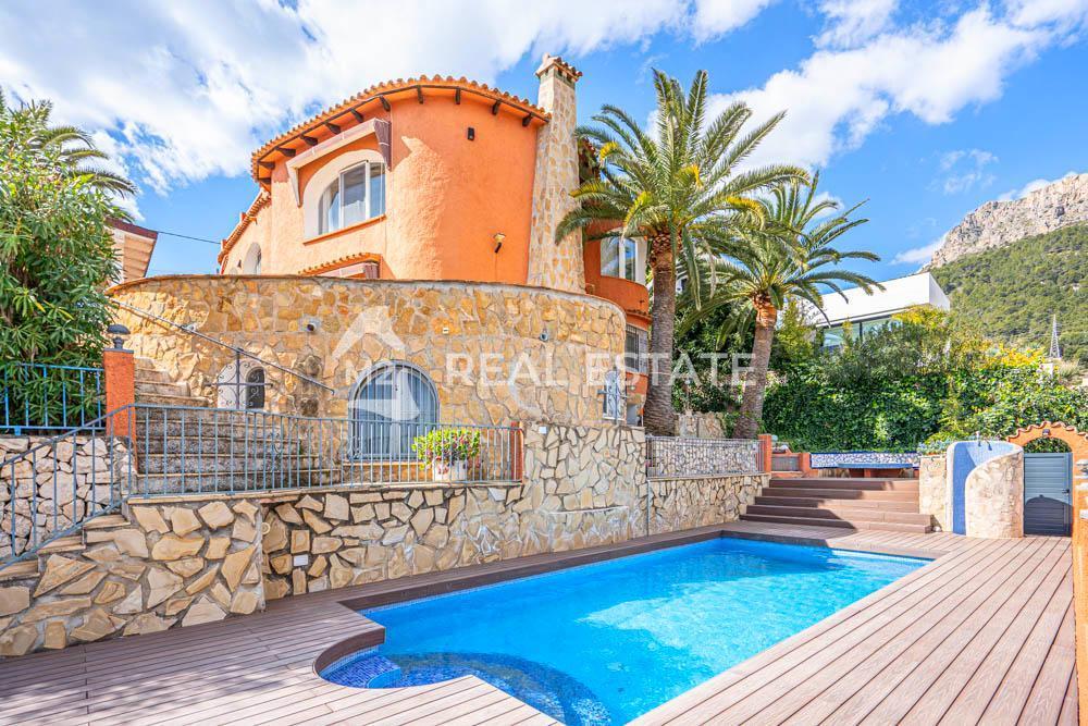 Villa in Calpe, ID P9229