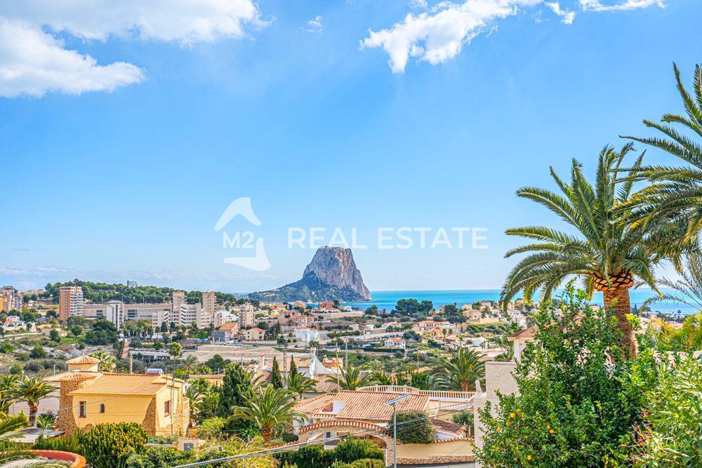 Villa in Calpe, ID P9229