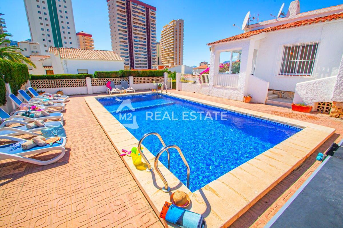 Villa in Calpe, ID P9690