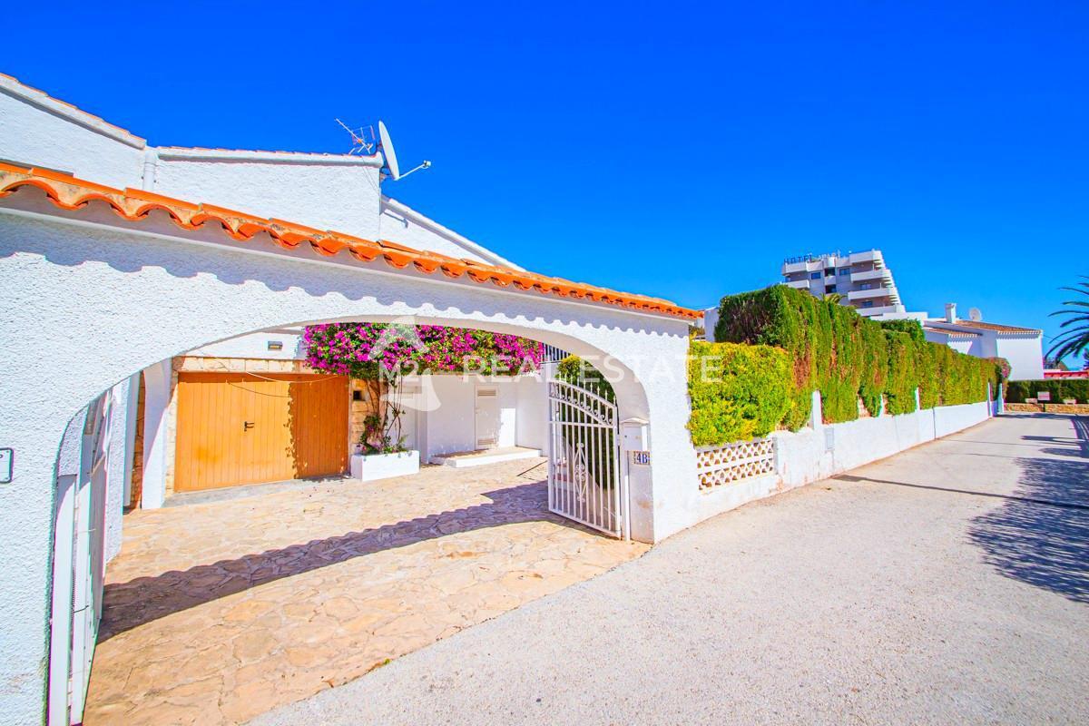 Villa en Calpe, ID P9690