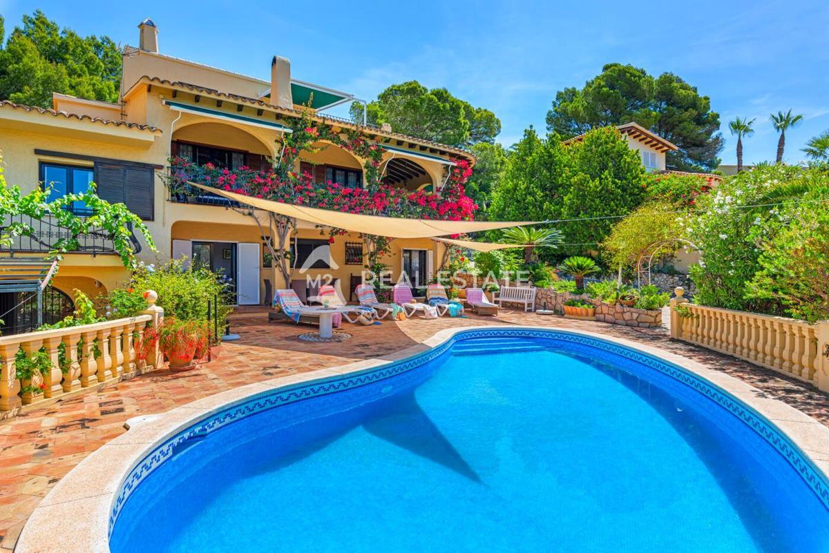 Villa in Altea, ID P9723