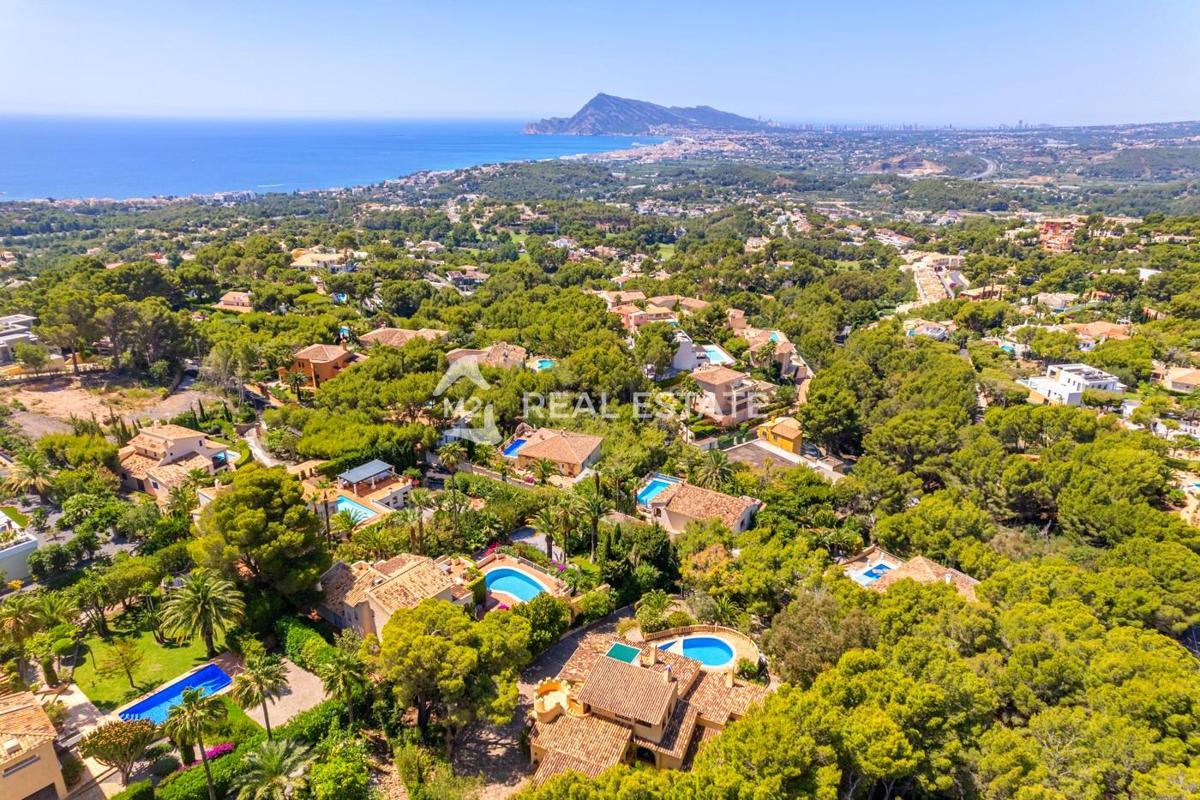 Villa in Altea, ID P9723