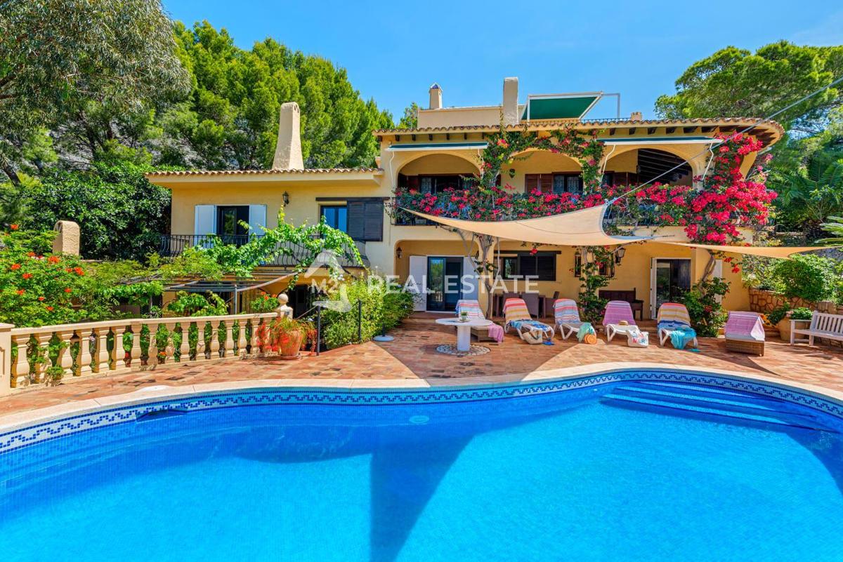 Villa in Altea, ID P9723