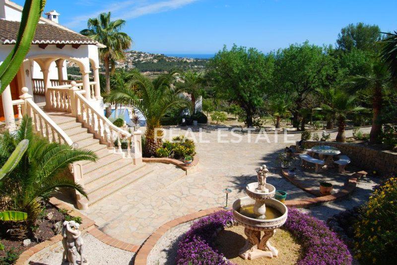 Villa in Calpe, ID P9780