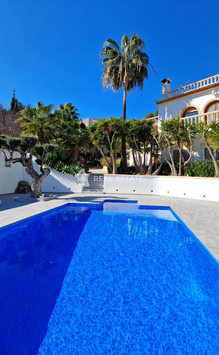 Villa in Calpe, ID P9780