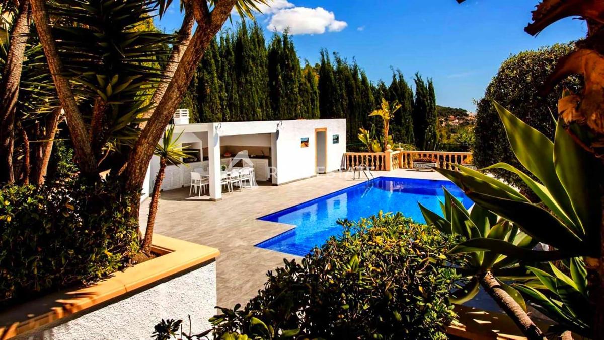 Villa in Calpe, ID P9780