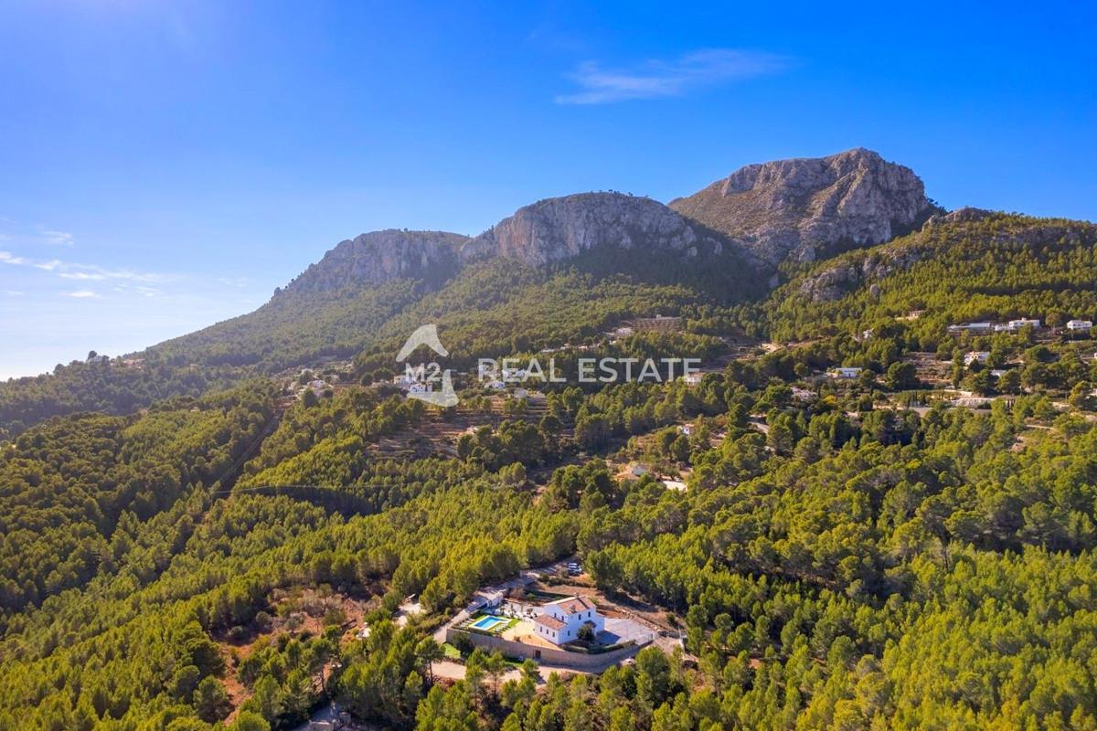 Villa en Calpe, ID P10271