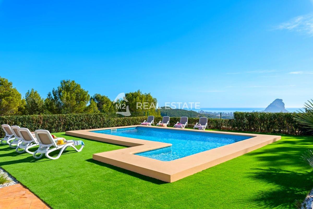 Villa en Calpe, ID P10271