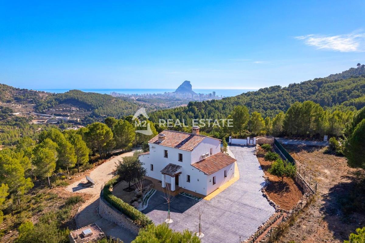 Villa en Calpe, ID P10271