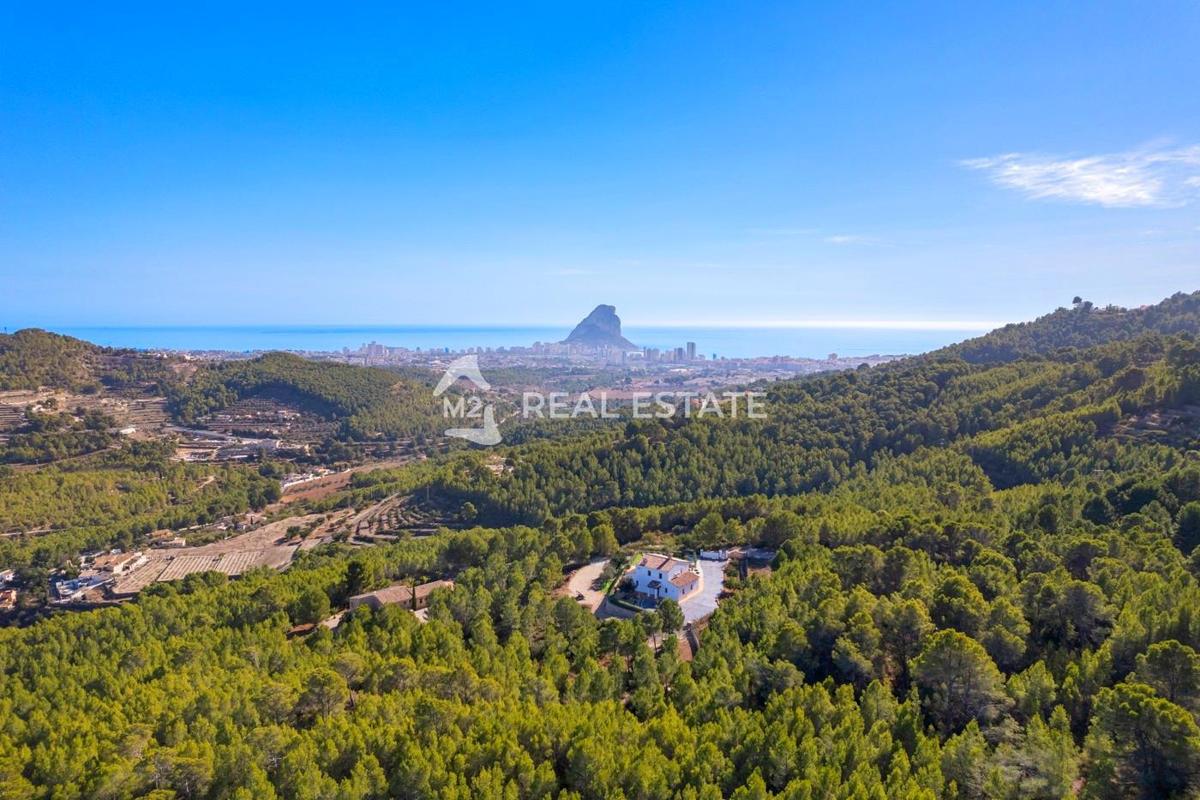 Villa en Calpe, ID P10271