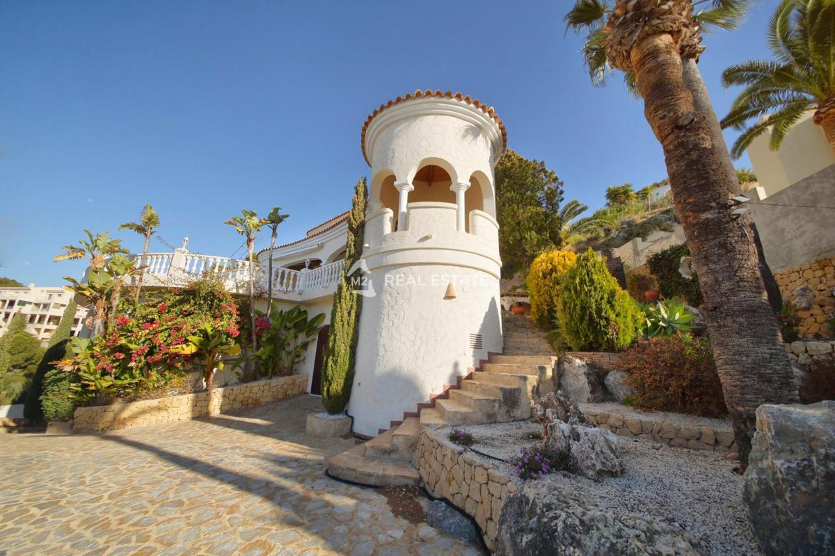 Villa en Altea, ID P10794