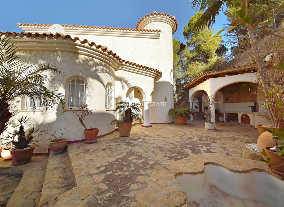 Villa in Altea, ID P10794