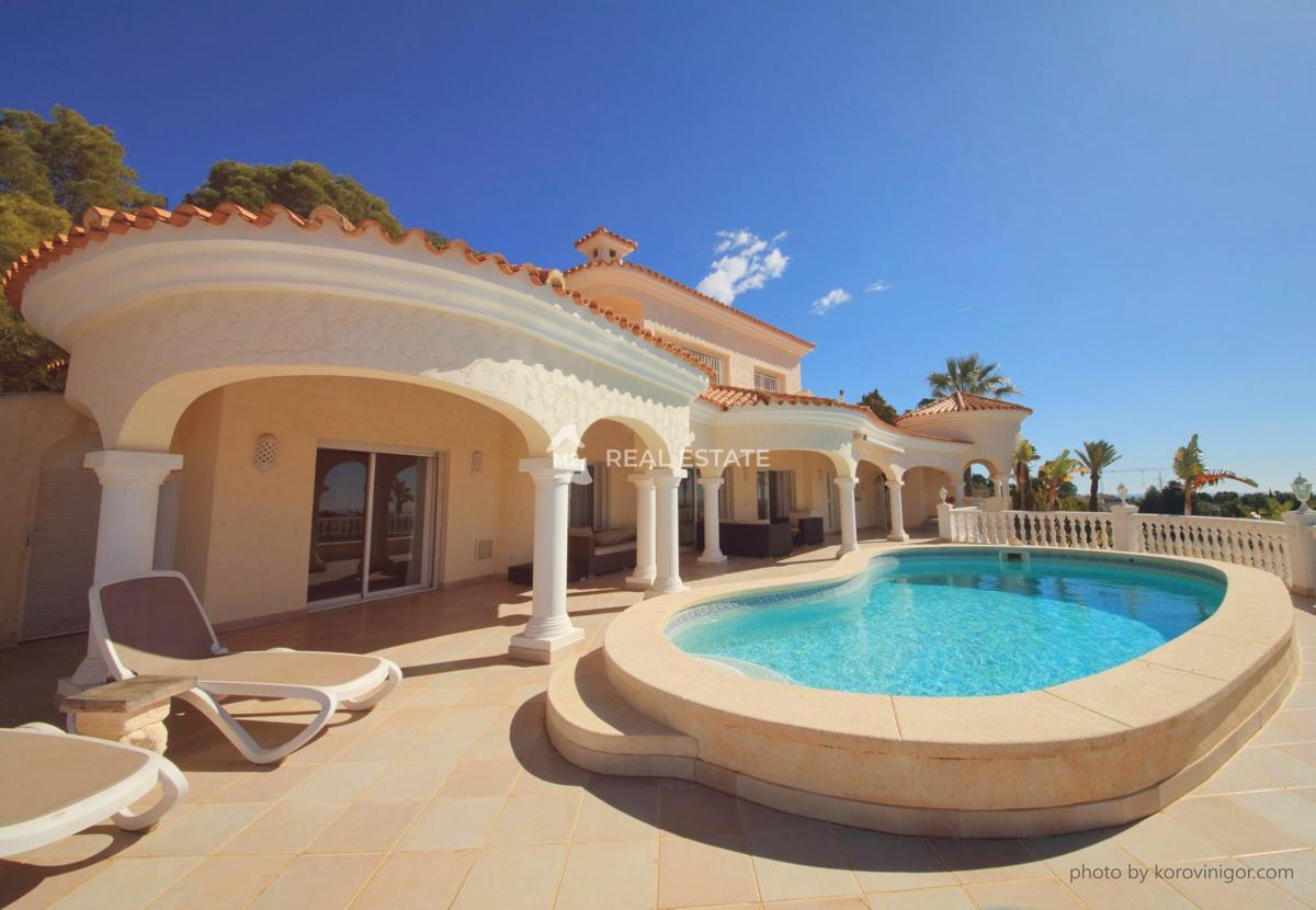 Villa en Altea, ID P10794