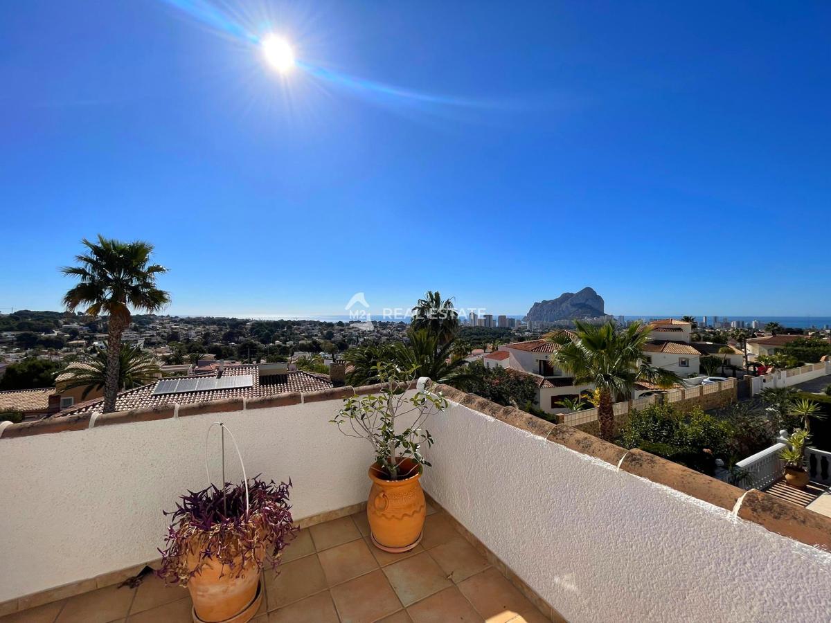 Villa in Calpe, ID P10831