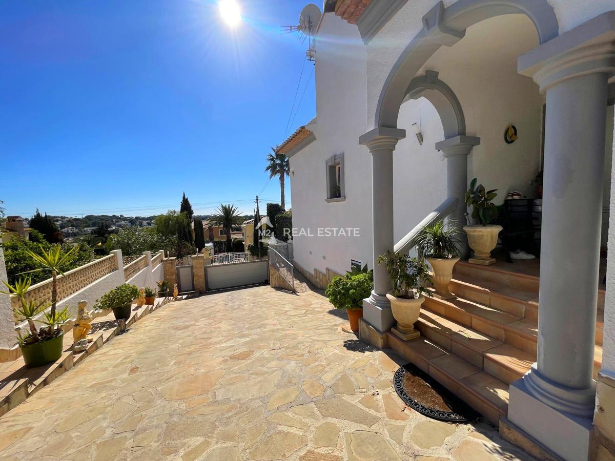 Villa in Calpe, Spanien, ID P10831