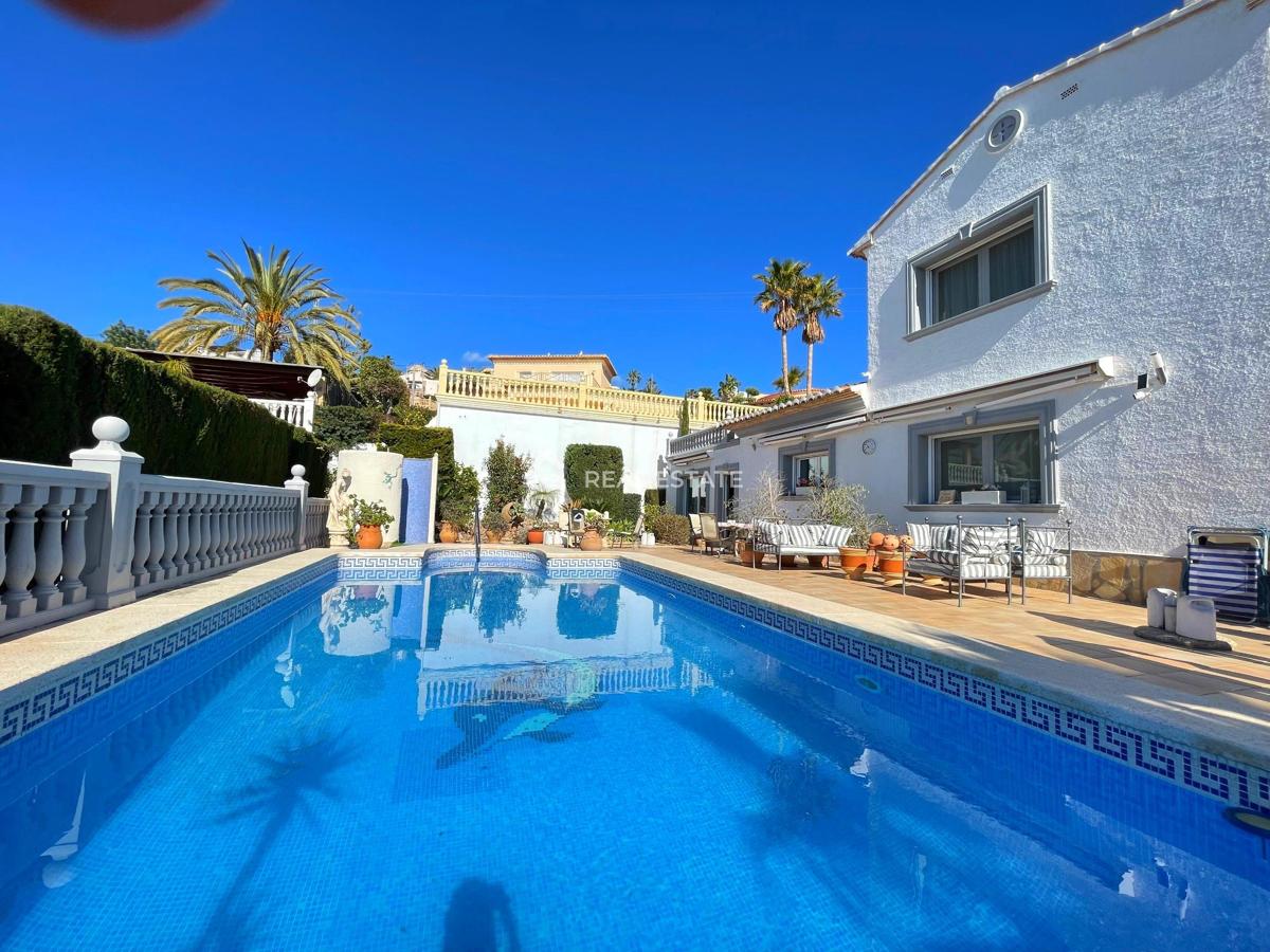 Villa en Calpe, ID P10831