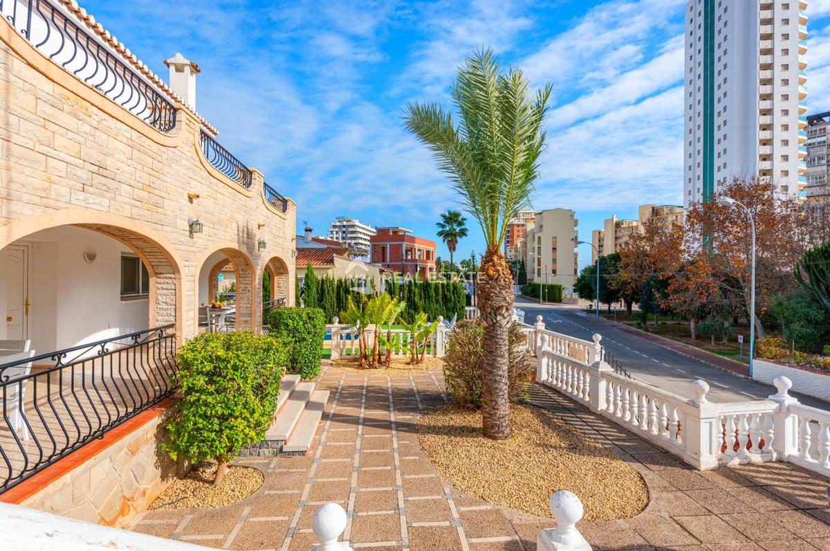 Villa in Calpe, Spanien, ID P10887