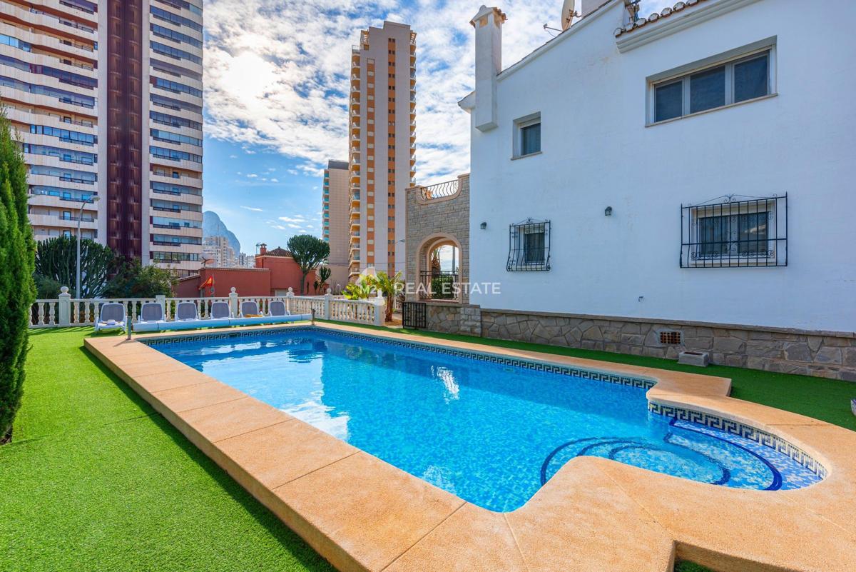 Villa en Calpe, ID P10887