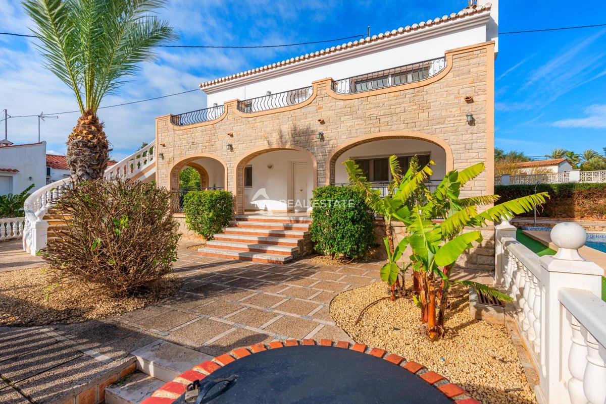 Villa en Calpe, ID P10887