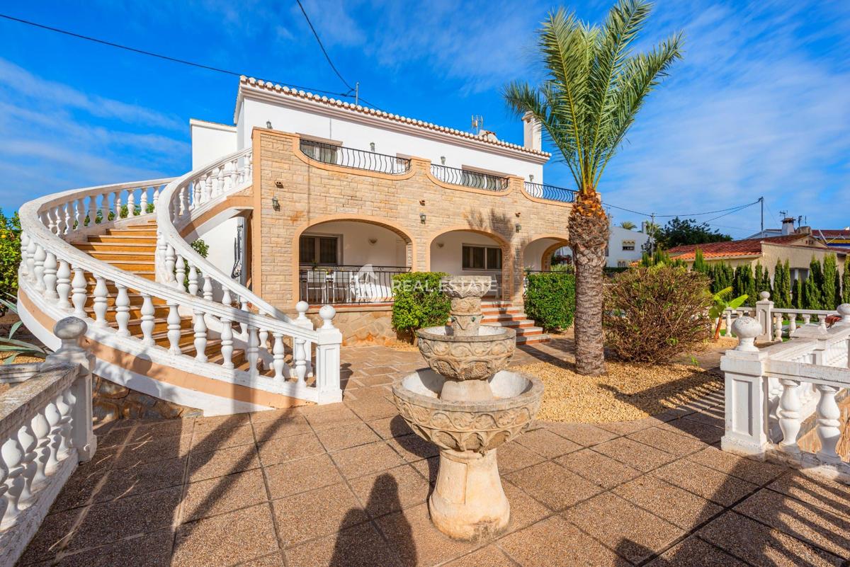 Villa en Calpe, ID P10887