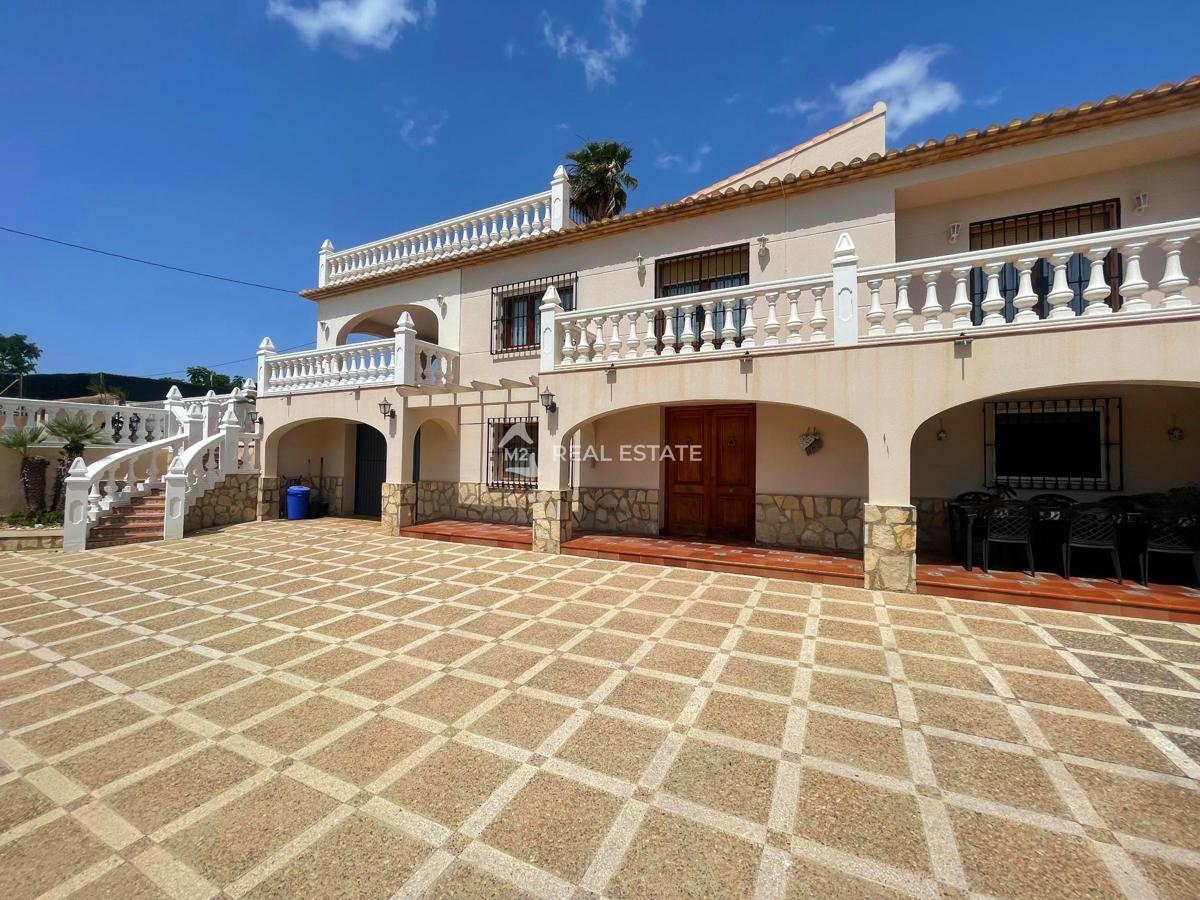 Villa in Calpe, ID P11076