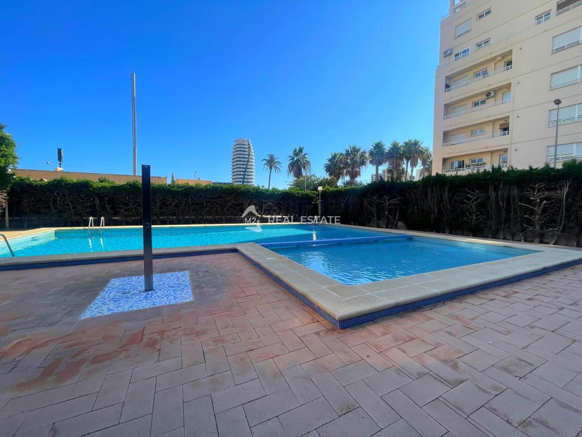 Apartment in Calpe, ID P11171