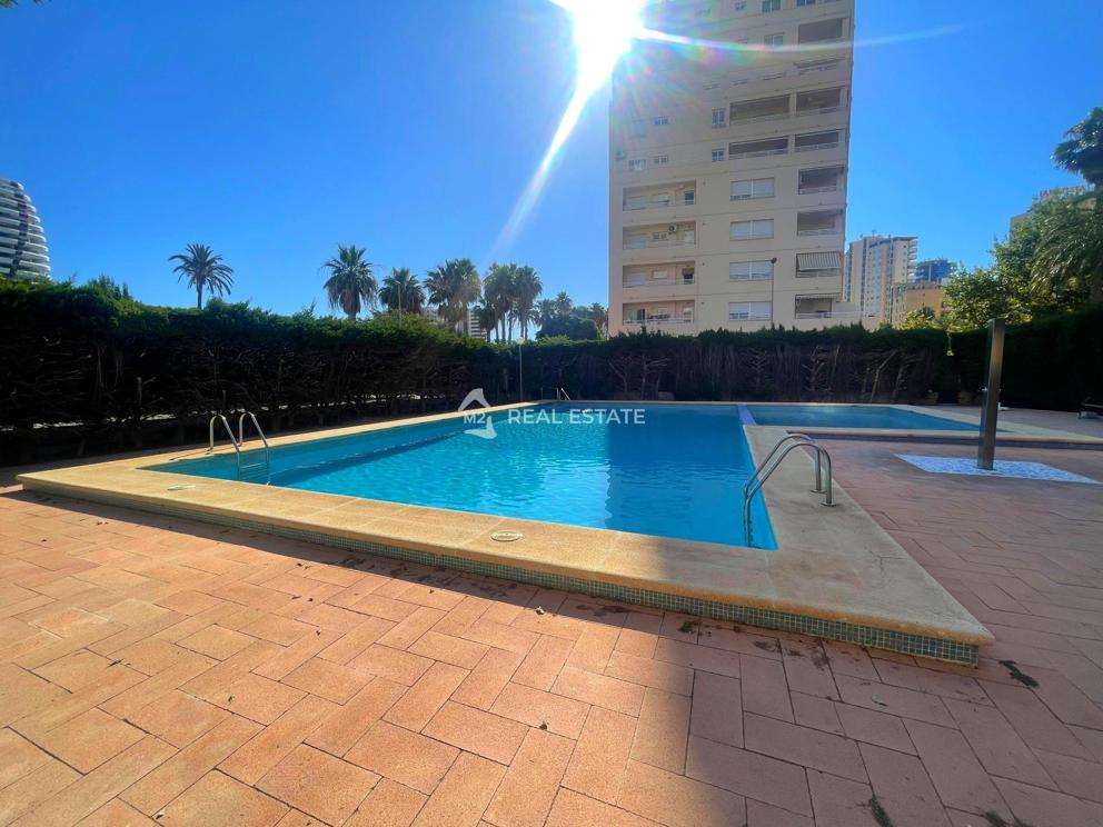 Apartment in Calpe, ID P11171