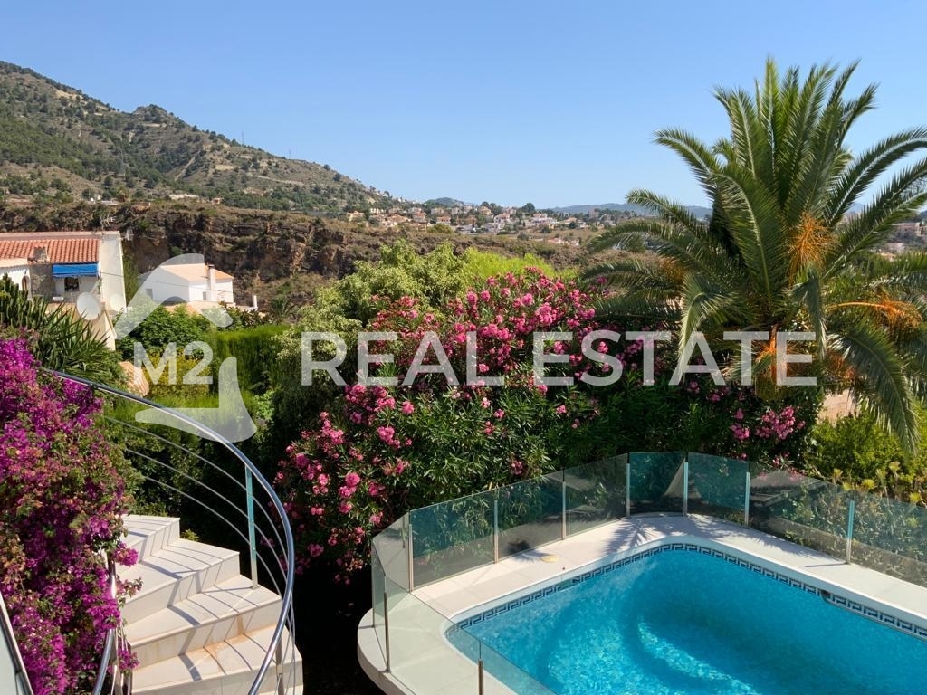 Villa in Calpe, ID 0021