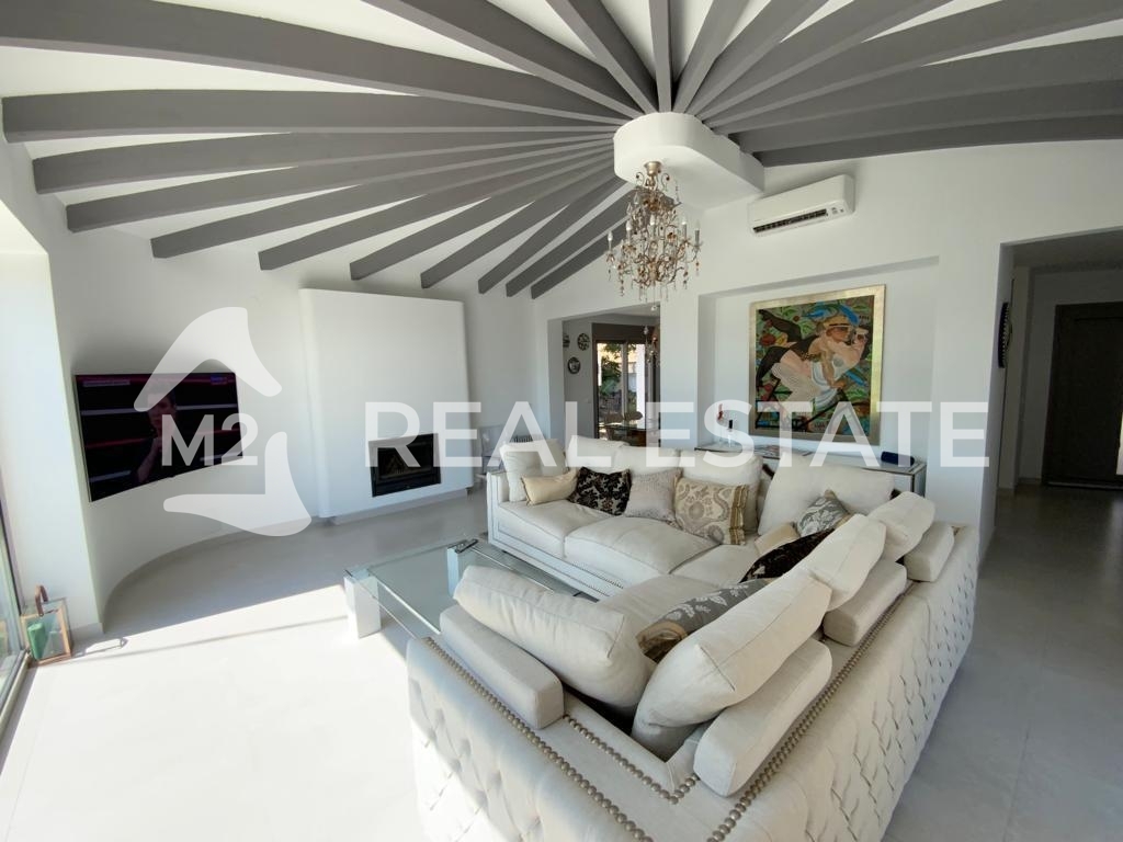 Villa en Calpe, ID 0021