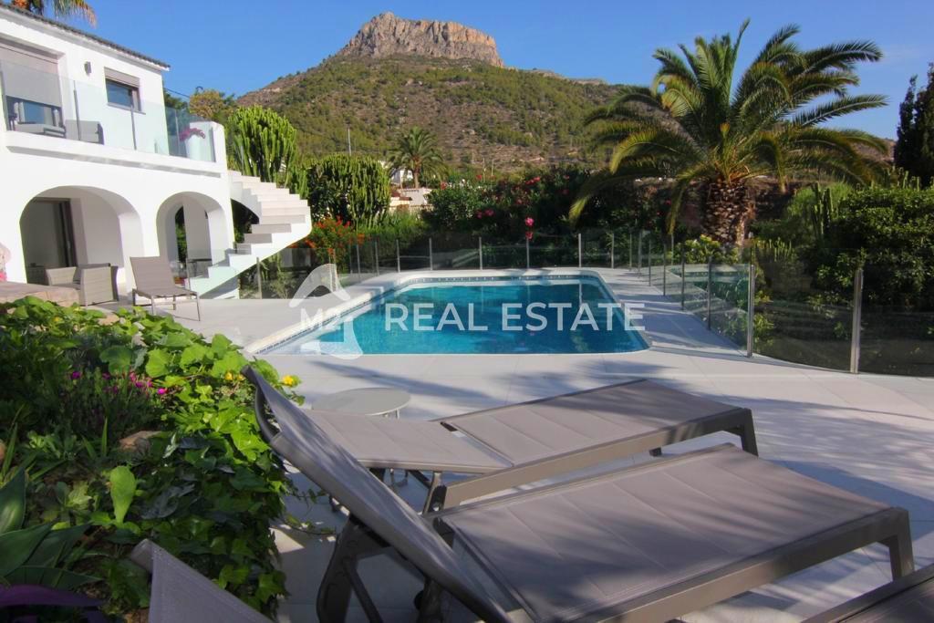 Villa in Calpe, Spanien, ID 0021