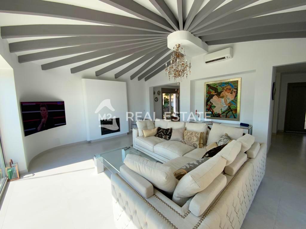 Villa en Calpe, ID 0021