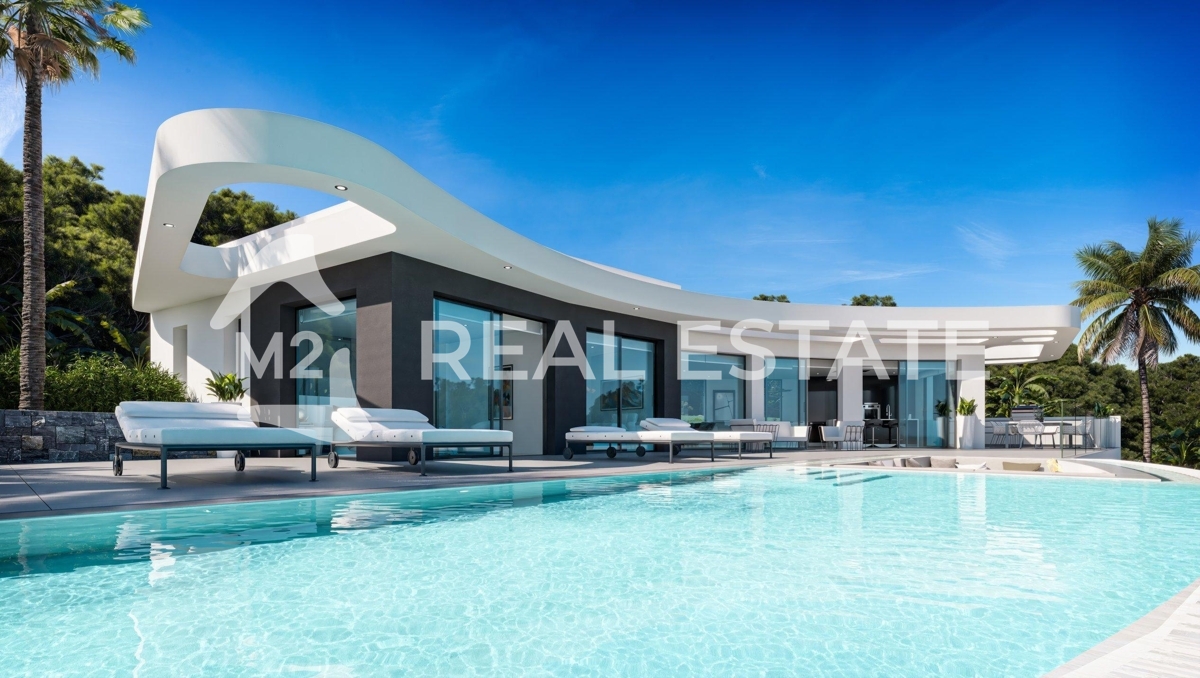 Villa in Javea, Spanien, ID 0023